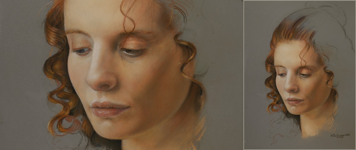 Percorsi d’Arte: 1° workshop in presenza con il Maestro Enrico De&nbsp;Cenzo